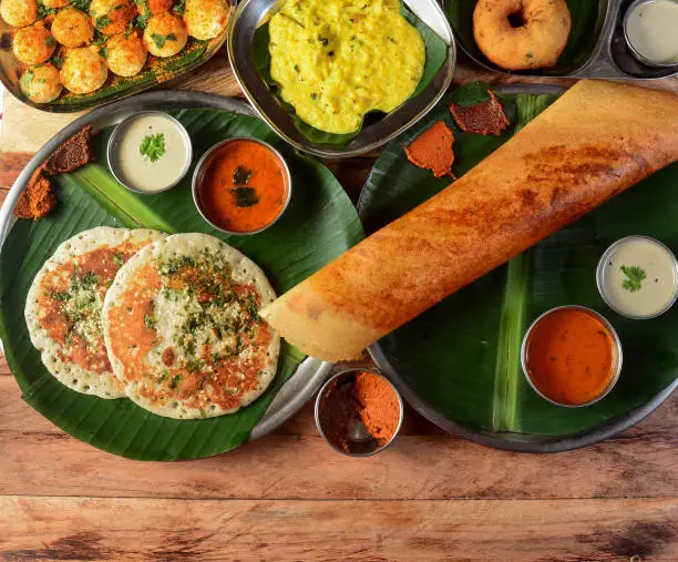 Top 10 Iconic foods in tamil cuisine